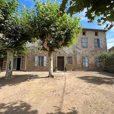 Les 3 Platanes Bed & Breakfast Conilhac-Corbieres Exterior photo